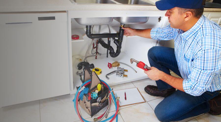 Professional water heater repair in Unionville, IA